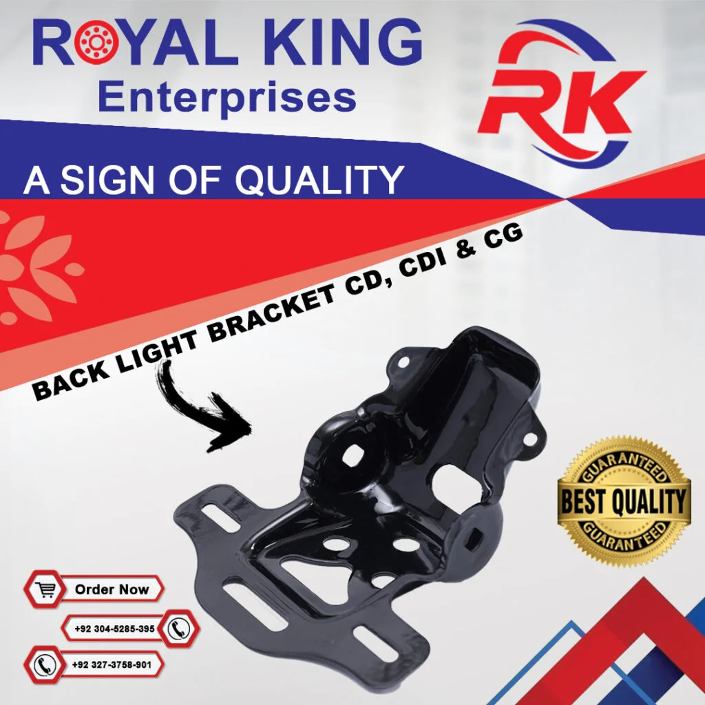 BACK LIGHT BRACKET CD CDI CG