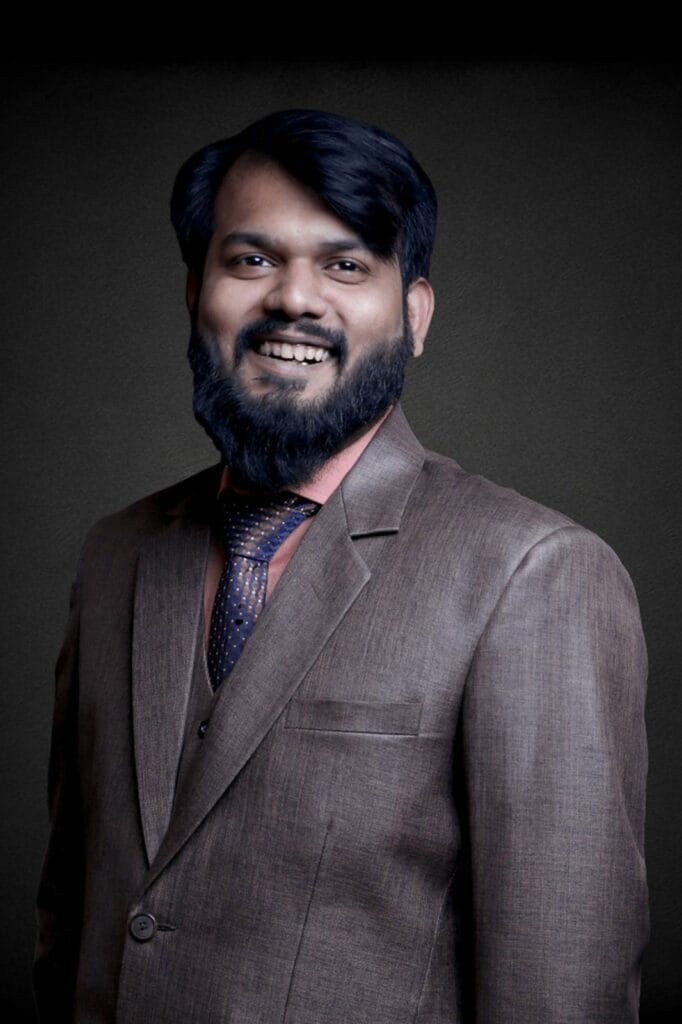 Chief Operating Officer overseeing company operations and growth